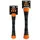 Dog Comets Meteor Wurfstock 23 cm orange