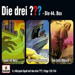 044/3er Box (Folgen 132,133,134)