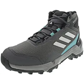 adidas Terrex Eastrail 2.0 Mid RAIN.RDY Damen Grey Five/Dash Grey/Core Black 38