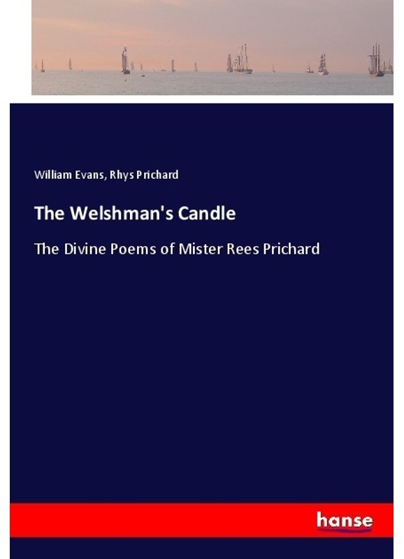 The Welshman's Candle - William Evans, Rhys Prichard, Kartoniert (TB)
