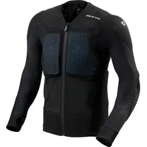 RevIt! Revit Proteus Protektorenjacke, schwarz, M
