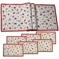 Villeroy & Boch Toy's Delight Tisch-Set 7-teilig XL