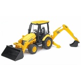 Bruder 02427 - JCB MIDI CX Baggerlader 1:16