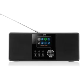 JVC RAE981B schwarz
