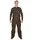 Fox International Latzhose Unisex Khaki L