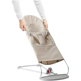 BabyBjörn Balance Soft Tri-Fabric, Hellbeige
