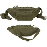 Brandit Textil Brandit Waistbeltbag Molle olive Gr. OS