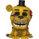 Funko POP! Five Night at Freddy's - Withered Golden Freddy #83091