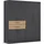 Rauch Drehtürenschrank MAIKA 181 x 197 x 54 cm Grau