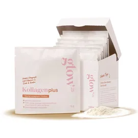 Glow25 Kollagen Plus Sachets 10 x 15 g