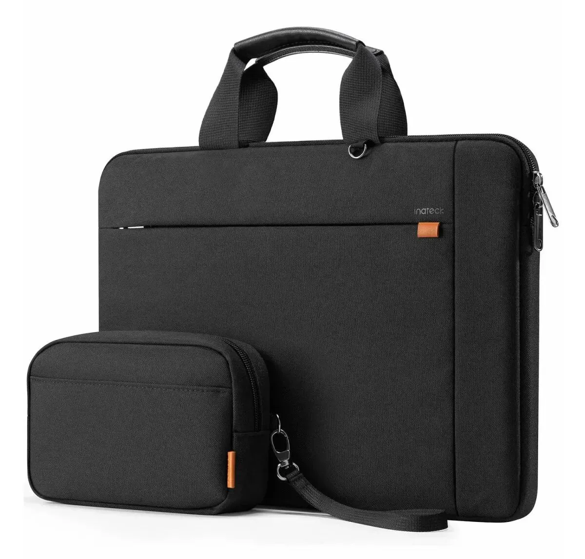 Inateck LB02014-15_BLACK Laptoptasche 40,6 cm (16