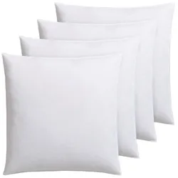 Federkissen OTTO KELLER, weiß, B:80cm L:80cm, Bezug: 100% Baumwolle. Füllung: 70% Federn, 30% Daunen, Kopfkissen