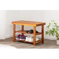 Trendstabil HC Home & Living 2in1 Schuhregal und Sitzbank
