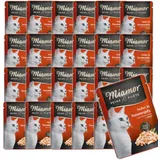 Miamor Feine Filets in Sauce Huhn & Tomate 24 x 100 g