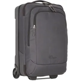 Jack Wolfskin Traveltopia Wheeler 40 2 Rollen Kabinentrolley 53 cm Laptopfach phantom