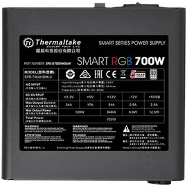 Thermaltake Smart RGB 700W