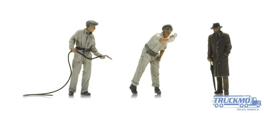 Artitec Tankstelle Figuren 5870140