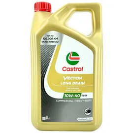 Castrol Vecton Long Drain 10W-40 E6 208 l