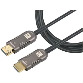 TECHLY HDMI-Kabel ICOC-HDMI-HY2-010 10 m Schwarz