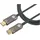 TECHLY HDMI-Kabel ICOC-HDMI-HY2-010 10 m Schwarz