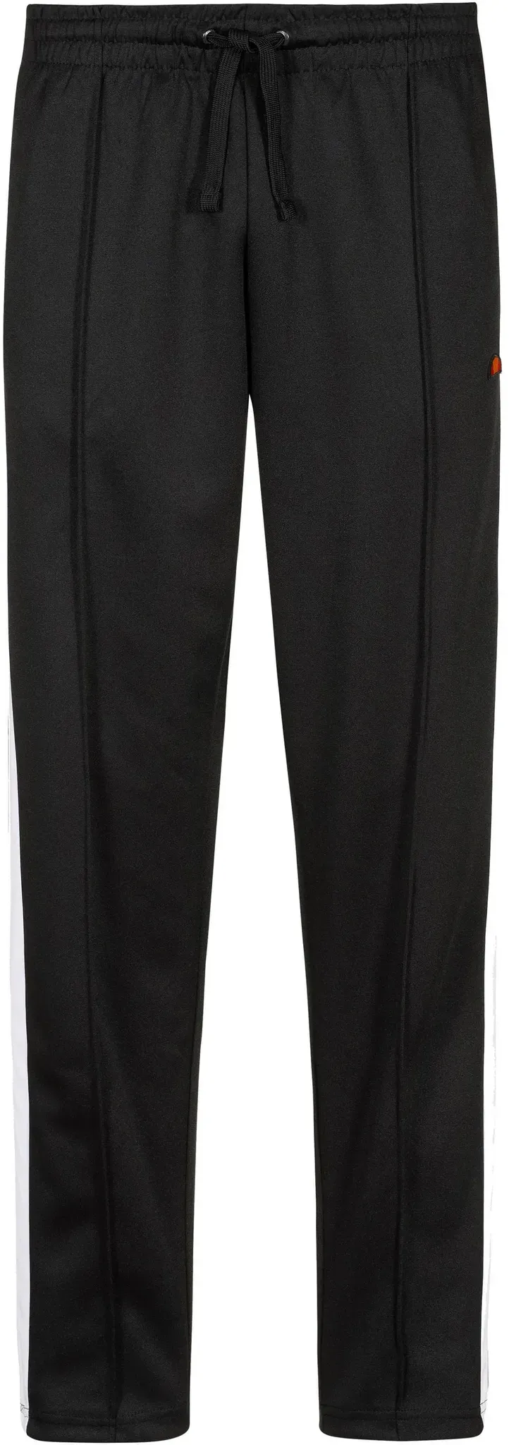 Ellesse Polyhose Herren in black, Größe XXL - schwarz