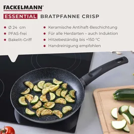Fackelmann Crisp Bratpfanne Ø 24 cm