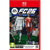Electronic Arts EA Sports FC 26 AT NSW2 Nintendo Switch 2