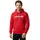 Head Racket Hoodie Rot 2XL