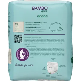 Abena Bambo Nature Pants Gr. 5 (12-18 kg) 19 St.