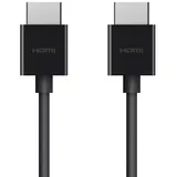 Belkin HDMI-Kabel 2.1 2 m Schwarz