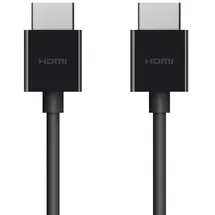 Belkin HDMI-Kabel 2.1 2 m Schwarz