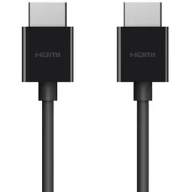 Belkin HDMI-Kabel 2.1 2 m Schwarz