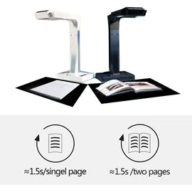 CZUR ET16 Plus Smart Book Dokumenten-Scanner