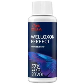 Wella Professionals Welloxon Perfect Oxidationscreme 6% 60 ml