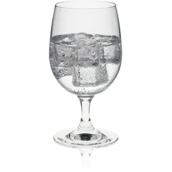 RONA Mineralwasserglas 24 cl Mondo 6 Stück