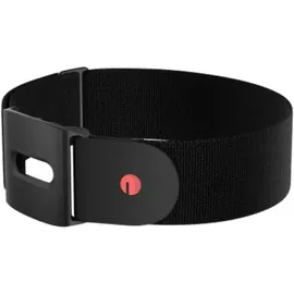 Polar Verity Sense Ersatzarmband Größe: L-XXL (28-44 cm) Schwarz