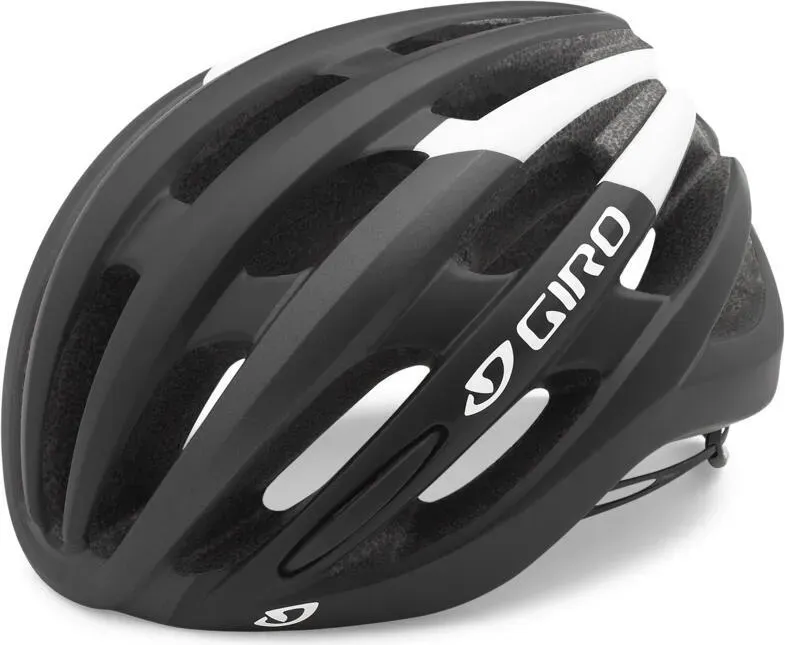 Giro Foray SMU matte black/white (helmets-helmets) helmets L