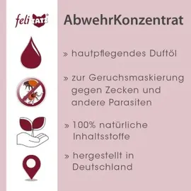 cdVet feliTATZ AbwehrKonzentrat 10 ml