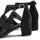 LASCANA Riemchensandalette Damen Schwarz 39