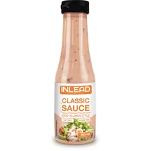 inlead nutrition Inlead Classic Sauce, 350ml - Sweet Curry Style