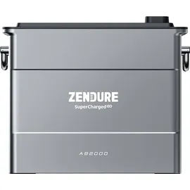Zendure SolarFlow Set 3,84 kWh 2 x AB2000 inkl. Hub2000