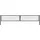 GAH Alberts Doppeltor 500 x 80 cm Metall