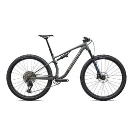 Specialized Chisel Comp Fully SRAM Transmission Charcoal Tint / Dolomite Metallic