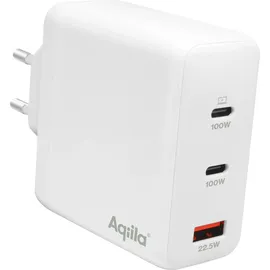 aqiila Chargebird W4 Weiß