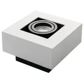 KANLUX STOBI 1-flg. Anbauleuchte GU10 weiß