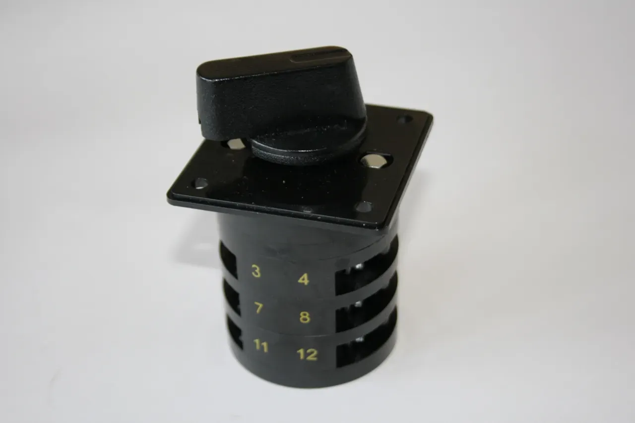 ELMAG 2-Stufenschalter komplett (z.B. MIG-Löten) - 9504178