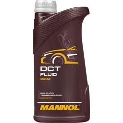 Mannol 8202 DCT Fluid Doppelkupplungsgetriebeöl 1 Liter