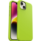 Otterbox Symmetry+ mit MagSafe, für iPhone 14 Plus Lime All Yours (77-89015)