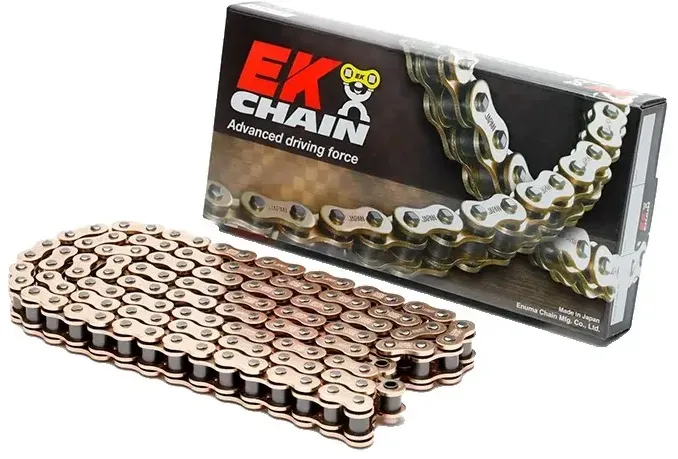 Ek 530 Mvxz2 Kette - Gold - 116 Links
