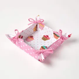Homescapes Brotkorb Cupcakes – Homescapes